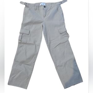 Tan Cargo Pants